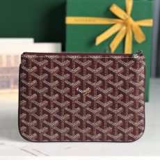 Goyard Clutch Bags